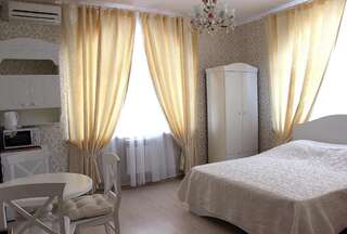 Апартаменты Аурелия Севастополь Двухместный номер «Комфорт» с 1 кроватью-18